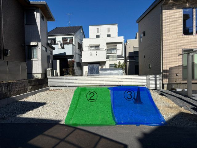 元桜田町2丁目50駐車場の駐車場写真