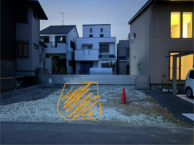 元桜田町2丁目50駐車場の駐車場写真