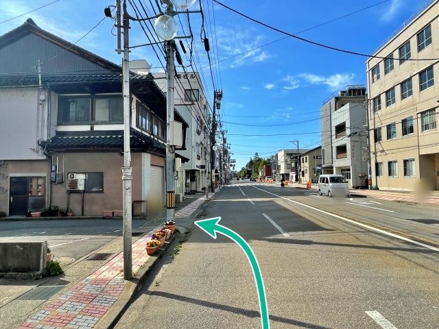 駐車場写真