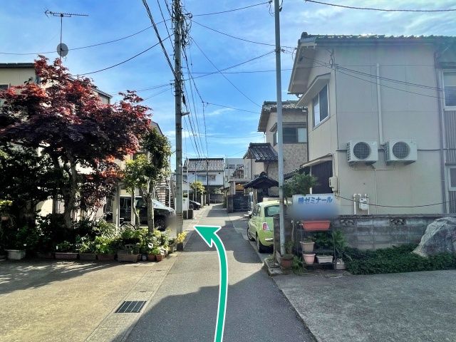 駐車場詳細写真