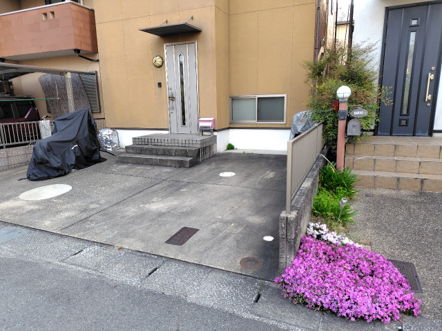 草内犬伏20-30駐車場の駐車場写真