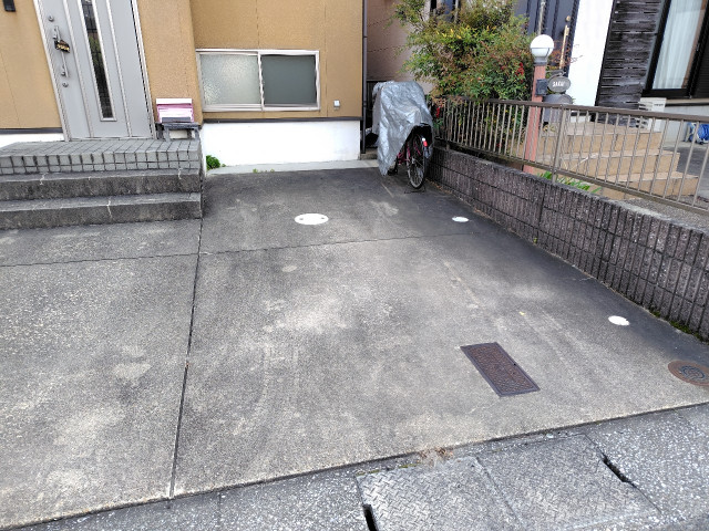 草内犬伏20-30駐車場の駐車場写真
