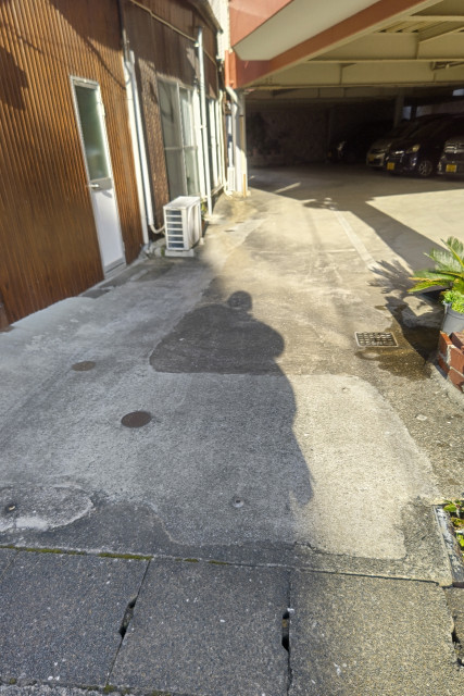 上西山町15-4☆アキッパ駐車場の駐車場写真