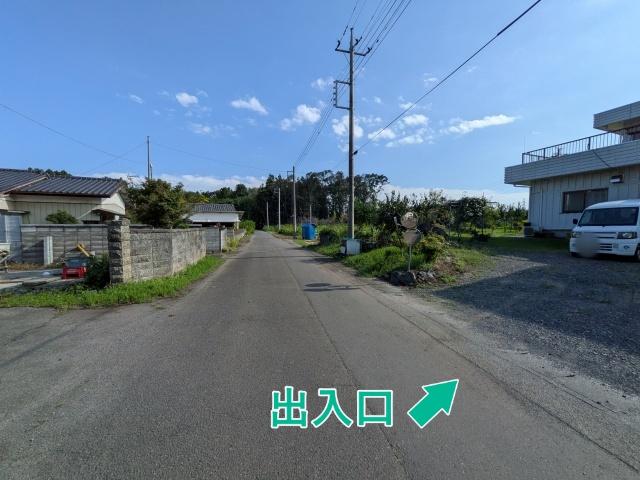 横堀241-3 アキッパ駐車場の駐車場写真