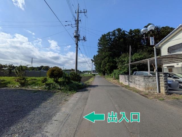 横堀241-3 アキッパ駐車場の駐車場写真