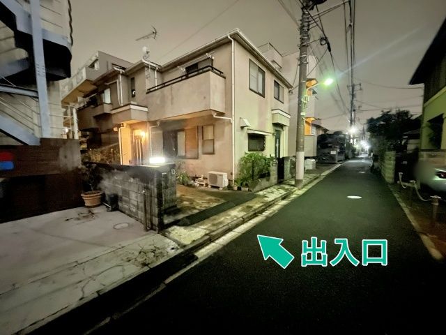 本町1丁目16-16◎アキッパ駐車場の駐車場写真