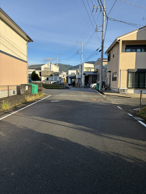吉田島674-6駐車場の駐車場写真
