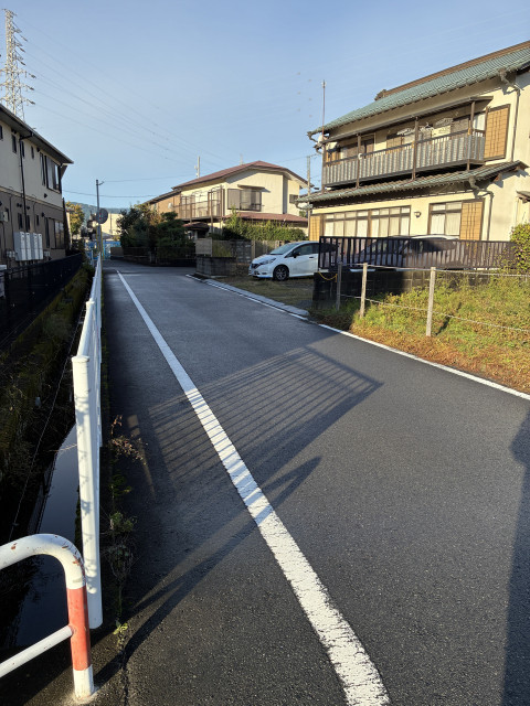 吉田島674-6駐車場の駐車場写真