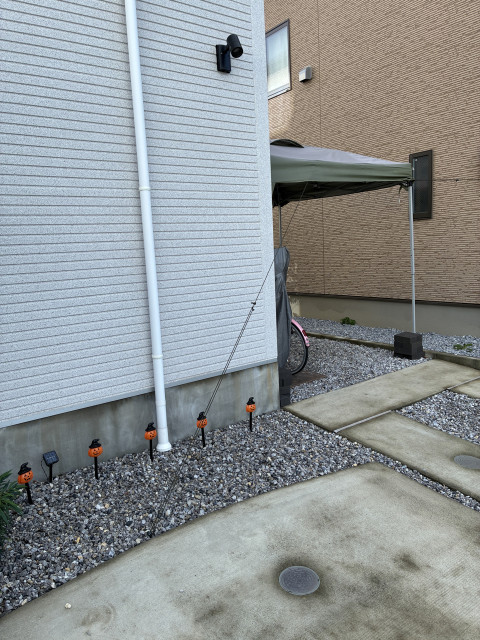 吉田島674-6駐車場の駐車場写真