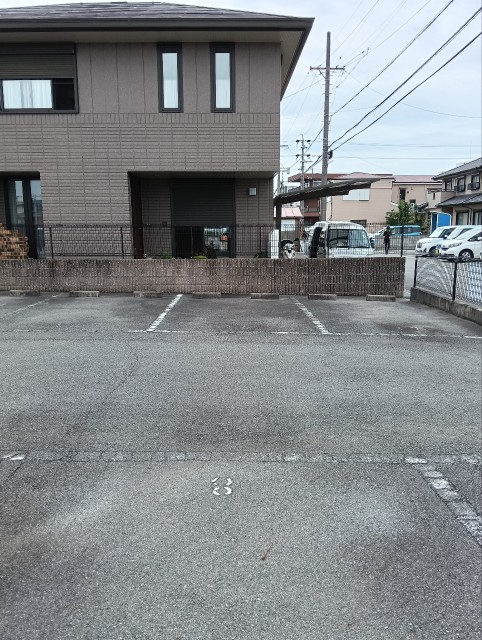 パーク&ライドB【16】の駐車場写真