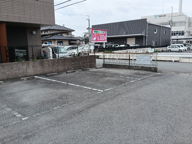 パーク&ライドB【16】の駐車場写真