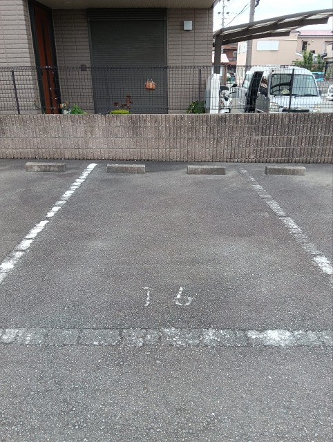 パーク&ライドB【16】の駐車場写真