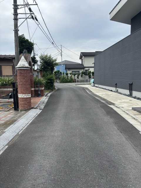 埼玉県川越市藤倉の駐車場写真