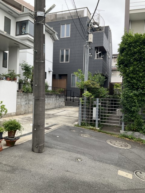 北千束3丁目19-4駐車場の駐車場写真