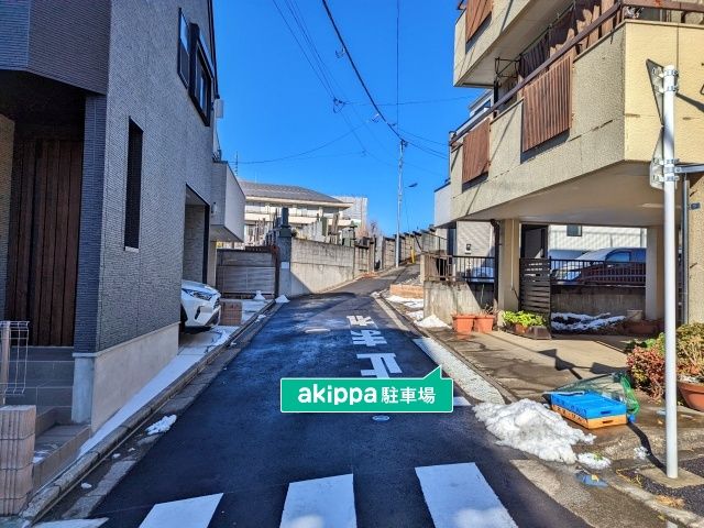 駐車場詳細写真