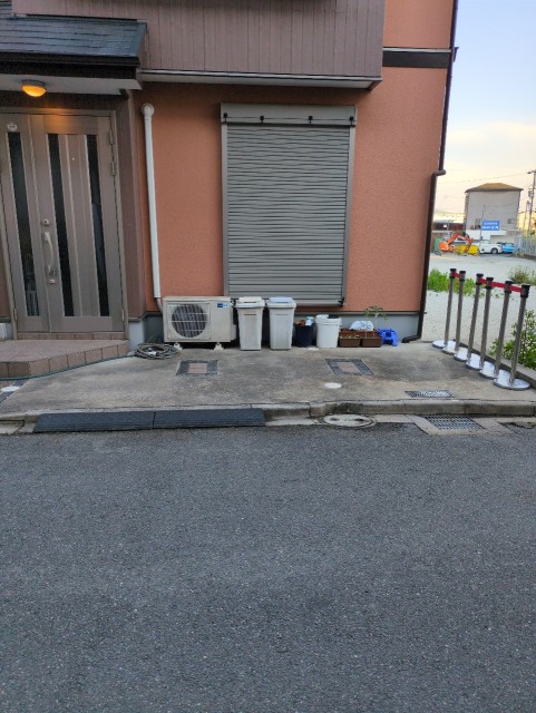 駐車場写真2