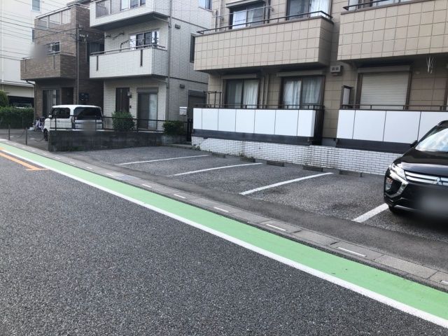 駐車場写真