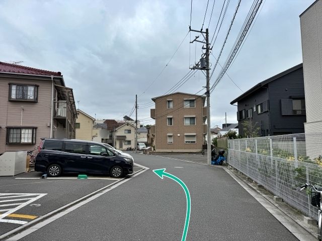 駐車場写真