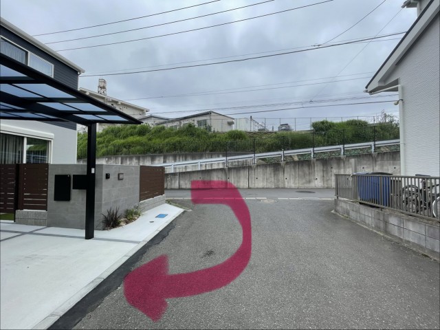 JR成田駅西口徒歩9分　囲護台駐車場の駐車場写真