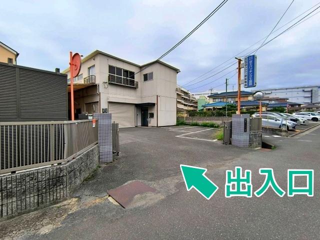 茨木市丑寅2丁目アキッパ駐車場の駐車場写真