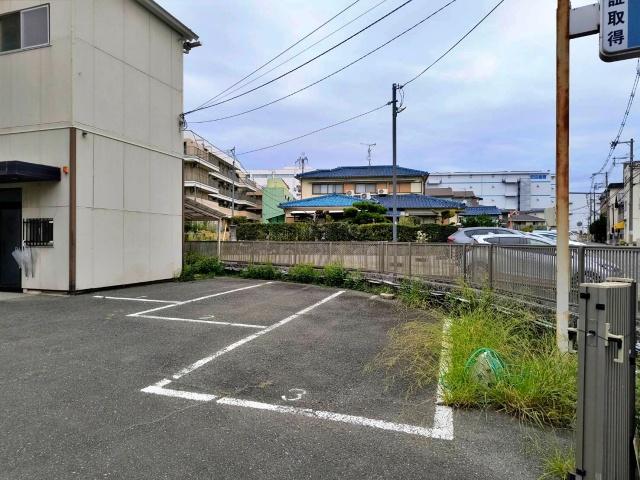 駐車場写真2