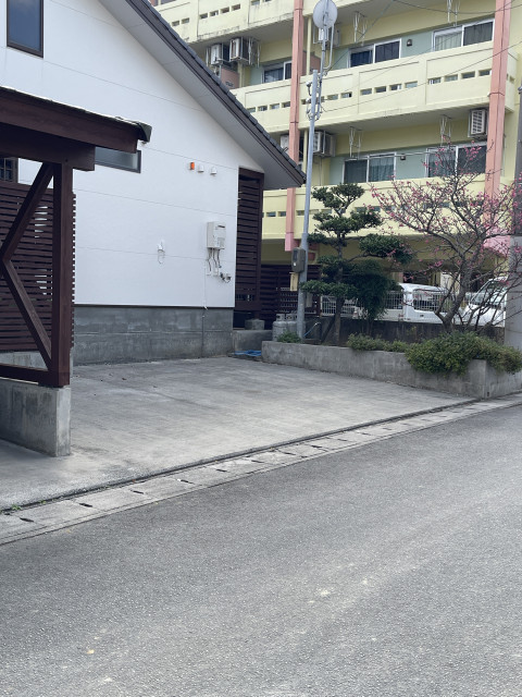ターミナル駐車場の駐車場写真