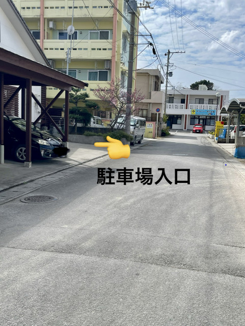 ターミナル駐車場の駐車場写真