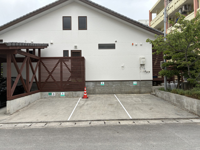 ターミナル駐車場の駐車場写真