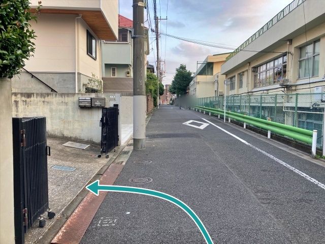 駐車場写真
