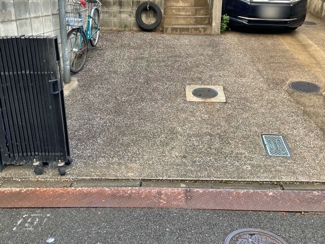 駐車場詳細写真