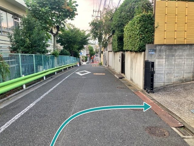 駐車場詳細写真