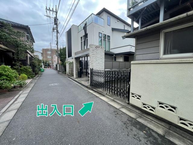 和田2丁目41-13◎アキッパ駐車場の駐車場写真