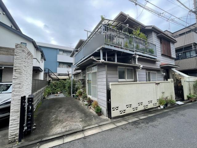 和田2丁目41-13◎アキッパ駐車場の駐車場写真