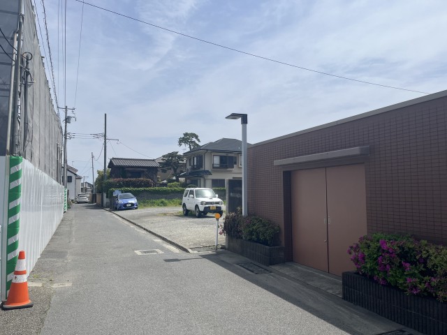 国府津駅前駐車場 徒歩2分の駐車場写真