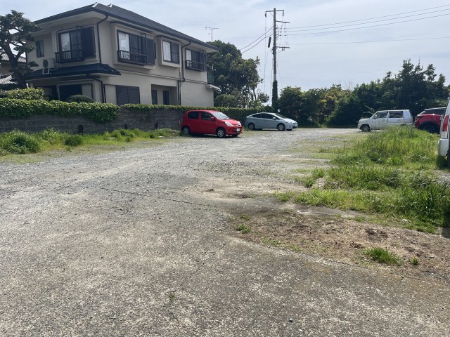 駐車場写真2