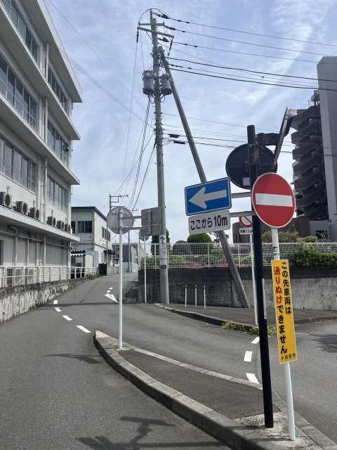 国府津駅前駐車場 徒歩2分の駐車場写真