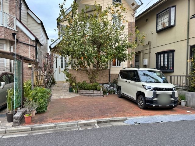 今川2丁目6-5☆アキッパ駐車場の駐車場写真