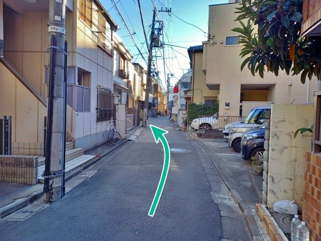 駐車場写真