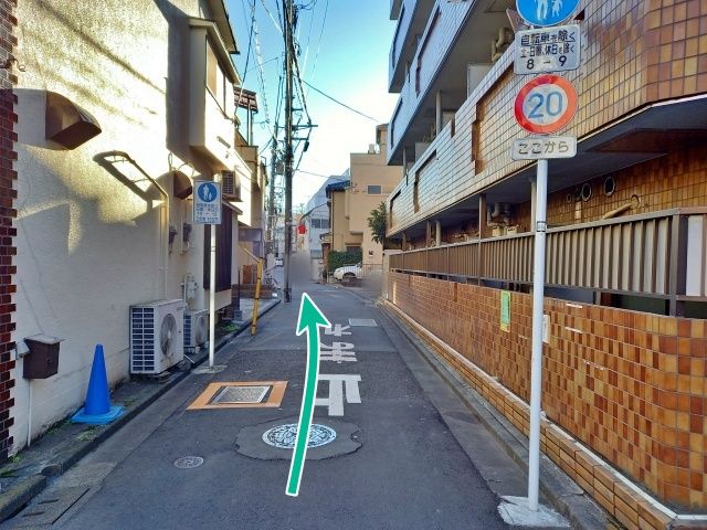 駐車場詳細写真