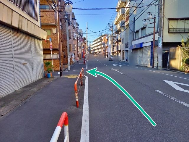駐車場詳細写真