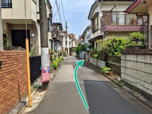 駐車場写真