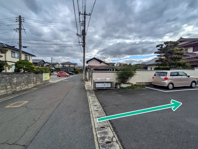 駐車場写真