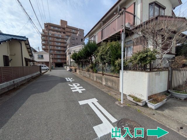 見附町46-26 アキッパ駐車場の駐車場写真