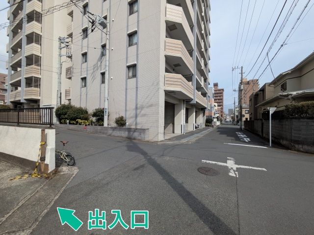 見附町46-26 アキッパ駐車場の駐車場写真