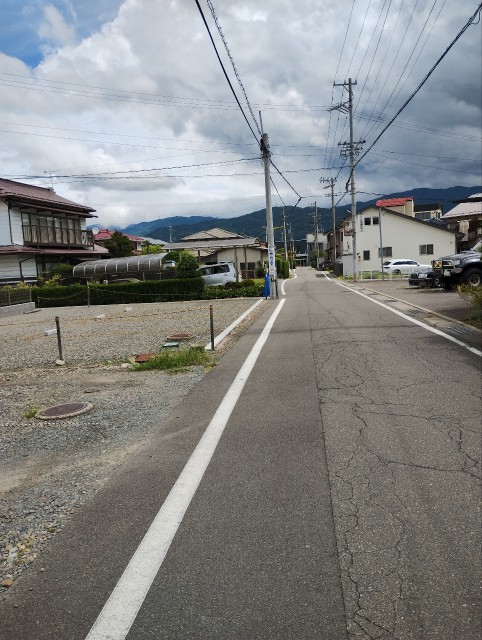 南宮駐車場の駐車場写真