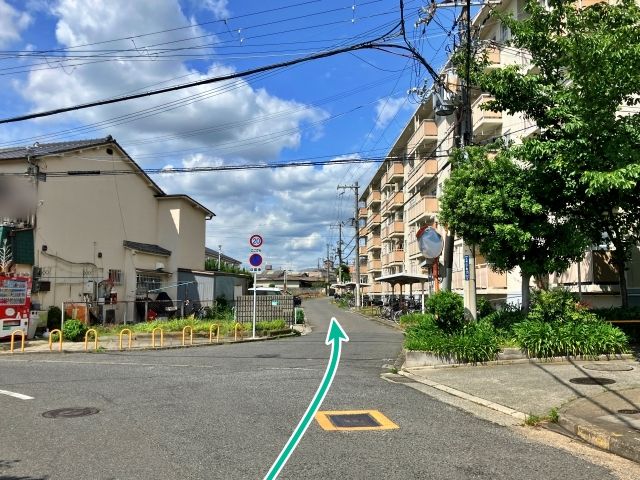 駐車場写真