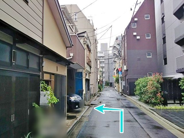 駐車場詳細写真