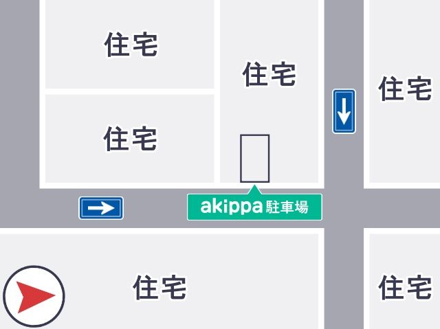 駐車場区画図