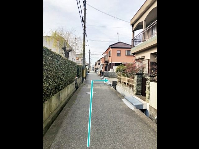駐車場写真