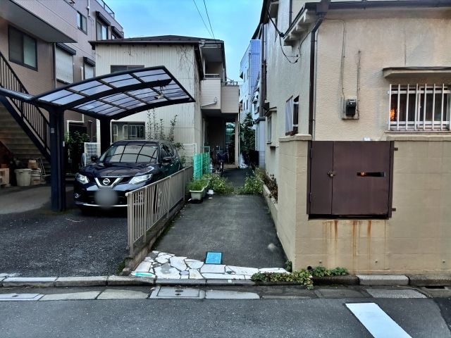 駐車場写真
